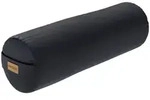 GORILLA SPORTS&reg; Yoga Bolster - &Oslash;20 cm, Waschbarer Bezug, aus 100% Baumwolle,...
