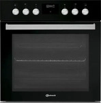 Bauknecht HIS5 EP8VS3 ES + CHR 3462 IN, Keramik, 4 Zone(n), Glaskeramik,...