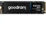 Goodram PX500 GEN.3 SSDPR-PX500-512-80-G3, 512 GB, M.2, 3200 MB/s