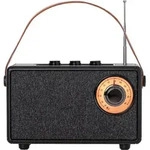Radio CAMRY CR 1902b FM mit Bluetooth &ndash; USB-c - Schwarz