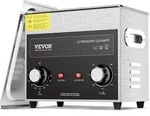 VEVOR 10L Ultraschallreiniger Schmuckreiniger mit Heizung Timer f&uuml;r Schmuckreinigung