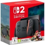 Nintendo Switch 2 (256 GB) + Mario Kart World - Schwarz