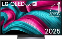 LG OLED65C56LB.AEU, LG OLED evo AI OLED65C56LB, 165,1 cm (65"), 3840 x 2160 Pixel,
