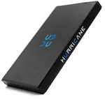 HURRICANE GD25612C Externe Festplatte 500GB 2,5' USB-C Windows, Mac, Linux