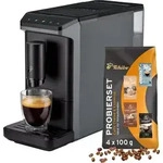 Tchibo Kaffeevollautomat Esperto mini f&uuml;r Caff&egrave; Crema und Espresso, nur 16cm breit,