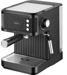 Jocca Espressomaschine Schwarz 850W &ndash; 20 Bar Druck, 1,8L Tank,...