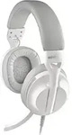 NGS VOX805 USB-C WHITE, Kabelgebunden, 20 - 20000 Hz, Anrufe/Musik, 215 g,