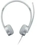 Lenovo 100 Stereo Analogue Headset, Kabelgebunden, B&uuml;ro/Callcenter, Kopfh&ouml;rer,