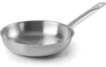 Lacor 51636 CHEF Inox. Bratpfanne, 36 cm max. Durchmesser, Edelstahl,