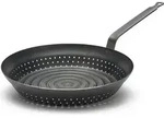 De Buyer Maronipfanne Bratpfanne Pfanne 28 cm Schwarz