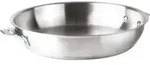20 cm edelstahl-bratpfanne Lacor 56720 - Silber