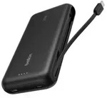 Belkin Gaming Powerbank 20000mAh 30w integr.USB-C Kab. ENA013hqBK - Schwarz