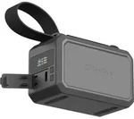 SANDBERG Survivor Powerbank 100W 40000 - Schwarz