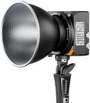 COB LED Lamp Bi-Color mit Handgriff schwarz Sirui C300X II - Schwarz