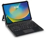 Hama Tablet-Case Premium mit Tastatur f&uuml;r Apple iPad 11" -2025 - Schwarz