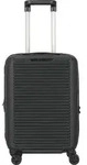 Mandarina Duck Tank Case - 4-Rollen-Trolley 55 cm erw. (black) - Schwarz
