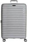 d&n Travel Line 4500 4-Rollen Trolley 75 cm - Grey - Grau