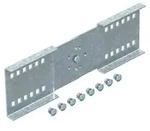 OBO Bettermann Vertr Gelenkverbinder 110x330mm WRGV 110 FS 2 Stk