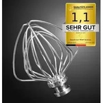 Kitty Professional Profi-Schneebesen"Schaumschl&auml;ger" kompatibel KitchenAid 4,3