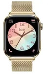 Ice-Watch 024654 Smartwatch ICE Smart 2.0 Goldfarben mit Milanaiseband - Gold/Schwarz