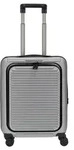 Mandarina Duck Tank Case - 4-Rollen-Trolley mit Vortasche 55 cm (grigio) - Grau