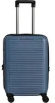 Mandarina Duck Tank Case - 4-Rollen-Trolley 55 cm erw. (china blue) - Blau