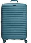 d&n Travel Line 4500 4-Rollen Trolley 75 cm - Petrol - Gr&uuml;n