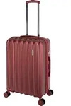 TRAVELHOUSE Porto - Reisekoffer M, Rot - Rot