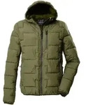 Giga DX GW 72 MN QLTD JCKT Olivgr&uuml;n L - Gr&uuml;n - L