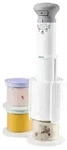 Cuisinart ICEFD10E, Eis-Shaker, Wei&szlig;, 5 min, 110 mm, 410 mm - Wei&szlig;