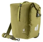 Deuter Fahrradtasche Weybridge 25+5 cactus - Gr&uuml;n