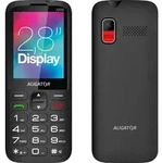 ALIGATOR A930 GPS Senior schwarz st.nab.
