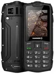 HAMMER ROCK LTE (Black) Dual SIM 2.4" IPS 240x320/128MB/48MB RAM/microSD/LTE