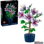 LEGO BOTANICALS 10372 Hibiskus - Bronze
