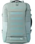 Hedgren Comby Multy 2 Rollen Rucksacktrolley RFID Schutz 55 cm - T&uuml;rkis