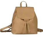 Tom Tailor Filipa City Rucksack 31 cm - Braun