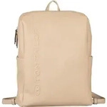 Tom Tailor Rucks&auml;cke Rosa, Backpack M, beige, Beige - Beige
