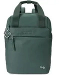Hedgren Furo Rappu Daypack RFID Schutz 37 cm - dunkelgr&uuml;n