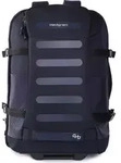 Hedgren Comby Multy 2 Rollen Rucksacktrolley RFID Schutz 55 cm - Dunkelblau