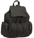 Liebeskind Berlin Rucksack Maia BP M Nylon 37 x 41 x 13 - Schwarz