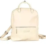 Tom Tailor Rucks&auml;cke Gia, Backpack L, beige, Beige - Beige