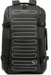 Hedgren Comby Performance Trip L P Daypack L RFID Schutz 40 cm Laptopfach - Schwarz