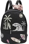Fritzi aus Preu&szlig;en Freizeitrucksack Rucksack Malibu Denim Washed Limited Barbie