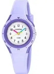 Calypso - K5856/3 - Armbanduhr - Uni - Violett
