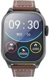 HOCO Smartwatch Y17 Smarte Sportuhr Bluetooth Technologie 300 mAh Wasserdicht Schwarz