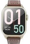 HOCO Smartwatch Y17 Smarte Sportuhr Bluetooth Technologie 300 mAh Wasserdicht Gold -