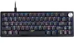 Xpg 75261478 Tastatur One Size - Schwarz