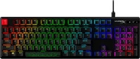 HyperX Alloy Origins PBT HX Rot &ndash; Mechanische Gaming-Tastatur, Volle Gr&ouml;&szlig;e
