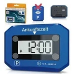 Technaxx TX-272, Schwarz, Blau, ABS, Polycarbonat (PC), Alkali, CR2450, 3 V, -20 - 75