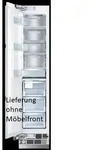 K&uuml;ppersbusch Einbau-Gefrierger&auml;t im Professional American Design mit NoFrost,